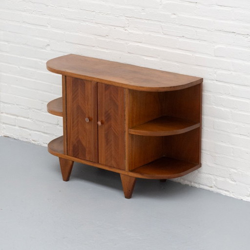 French Mid-Century Cabinet 40's