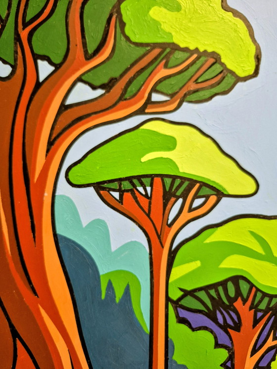 Image 1 of FUTURE LANDSCAPE