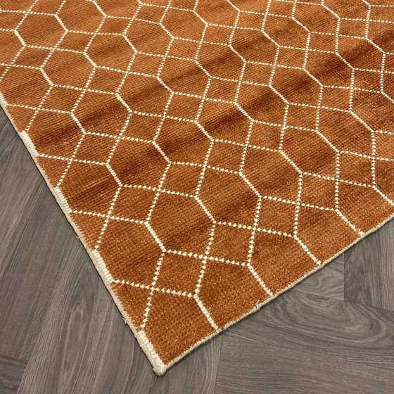 Image 1 of Alfombra Brinker Carpets Laatz Terra - 280x360