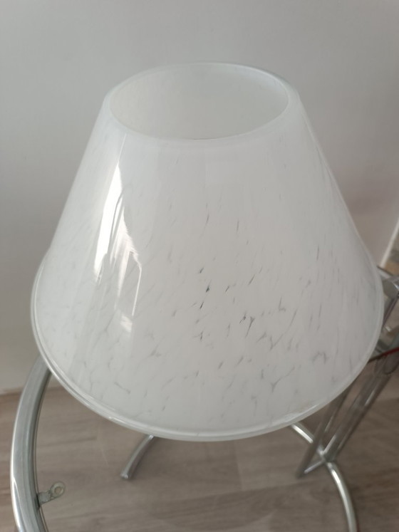 Image 1 of Table Lamp 6282 by Glashütte Limburg, 1970s