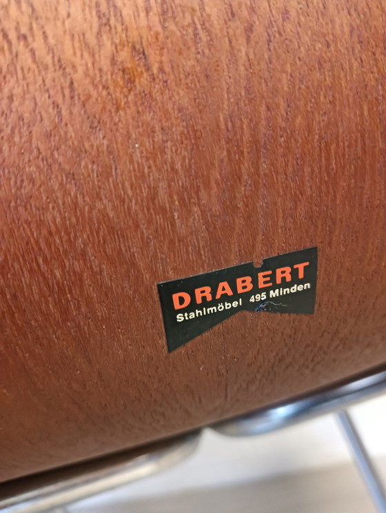 Image 1 of Drabert vintage chairs