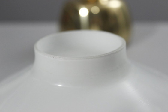 Image 1 of Henning Koppel & Louis Poulsen - "Petronella" olielamp, Denemarken, jaren 60