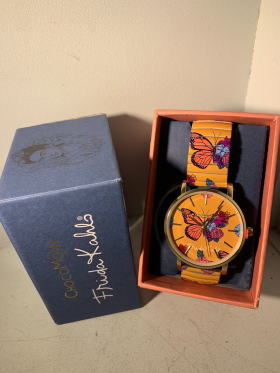 Image 1 of Chocomoon Frida Kahlo