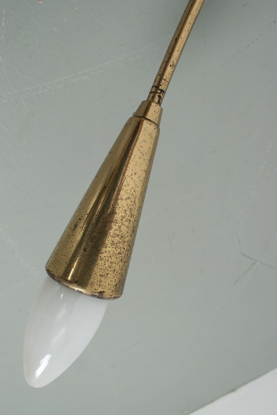 Image 1 of plafonnier Spoutnik