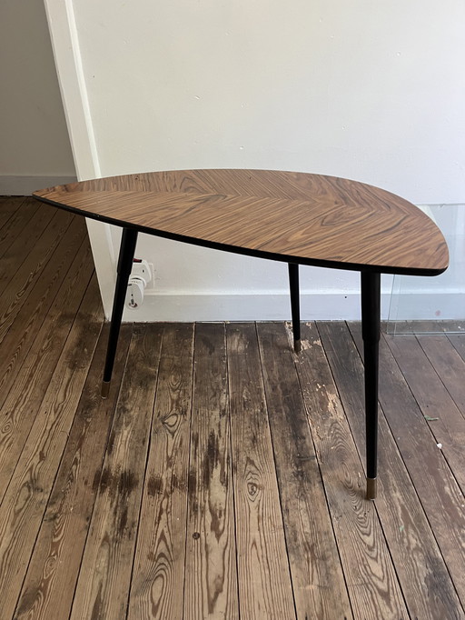 Vintage IKEA Lövbacken Side Table