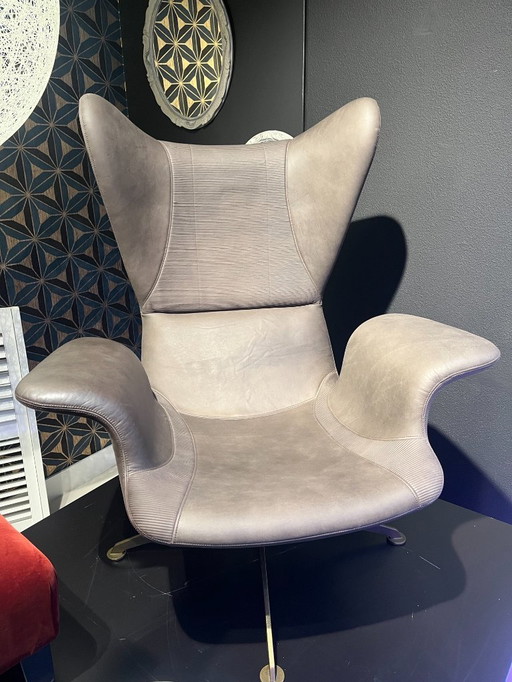 1x Moroso/Diesel Longwave fauteuil