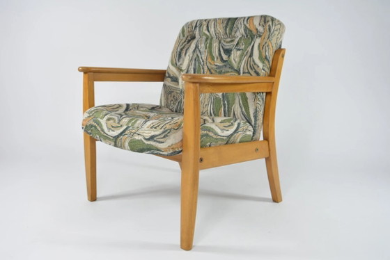 Image 1 of So80' fauteuils met patroon