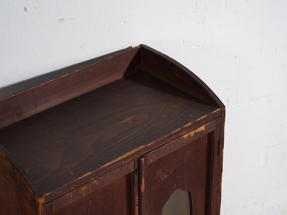 Credenza con vetrina giapponese kodansu, inizio periodo Taishō-Showa (ca. ) #30 – Credenze con vetrina (photo 14 of 40)