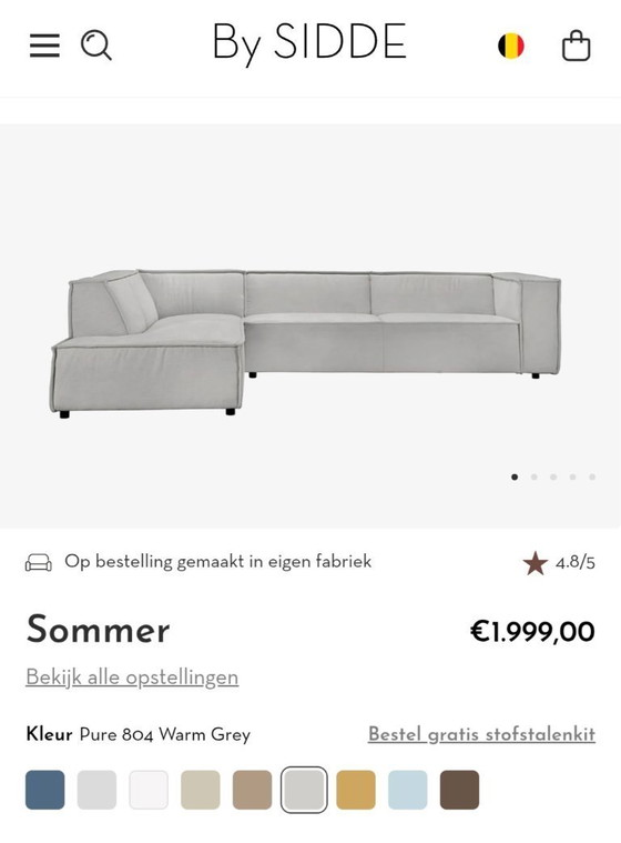 Image 1 of By Sidde Sommer 