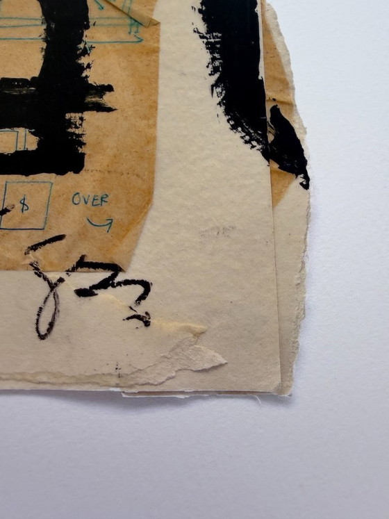 Image 1 of Jean Michel Basquist (1960-1988), Untitled (Crown), 1982,  Copyright Estate of Jean Michel Basquiat, Licensed by Artestar New Yo