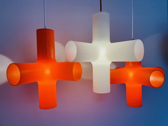 Image 1 of 3x DARK - Crosslight - Jan Melis & Ben Oostrum