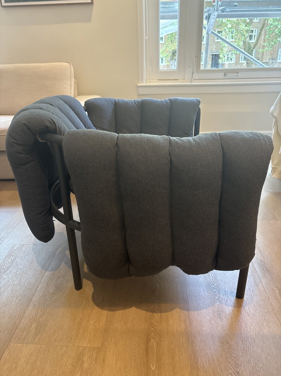 HEM - Puffy – Fauteuils, Metal, Textile (photo 5 of 6)