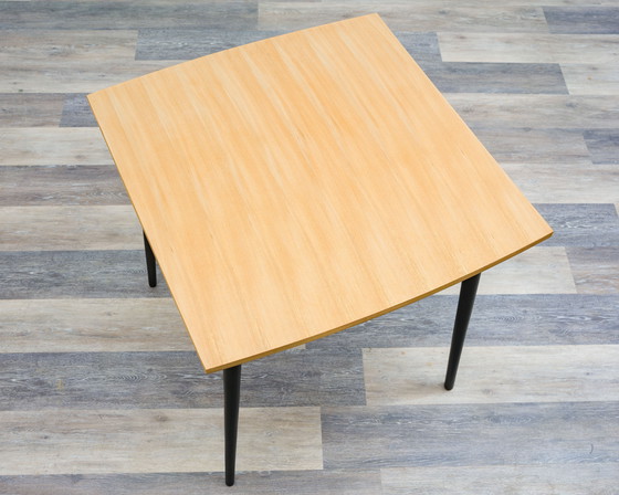 Image 1 of Dining table from the 1960s in Scandinavian design
