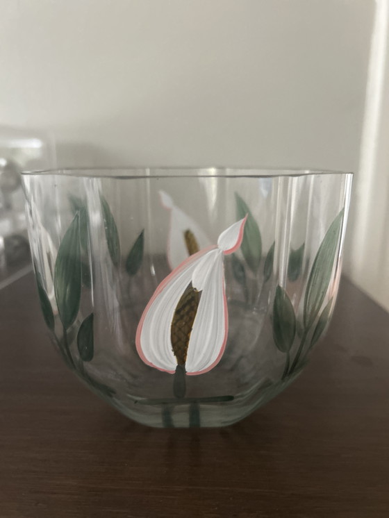 Image 1 of Glasobject Orrefors Zweden