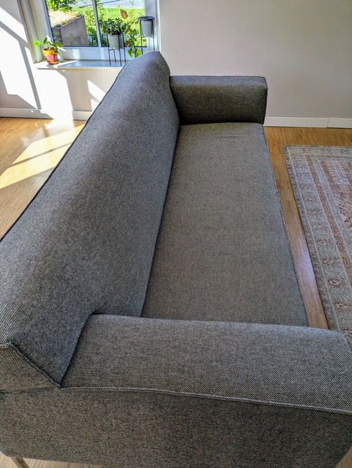 Design sur stock Canapé Bloq, 3 places