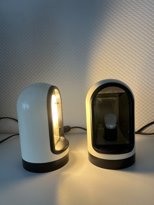 2 x Fagerhults Granat lampen