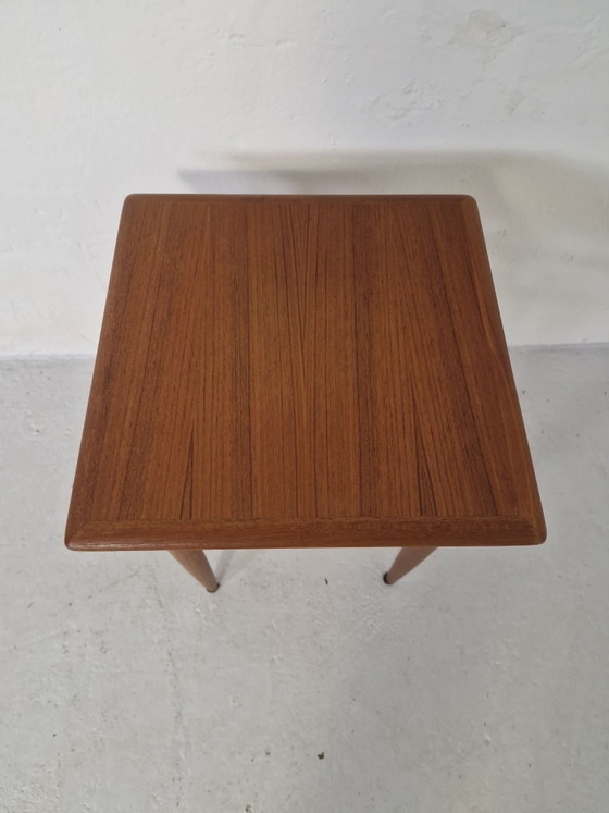 Deens design bijzettafel – Hout (photo 2 of 6)