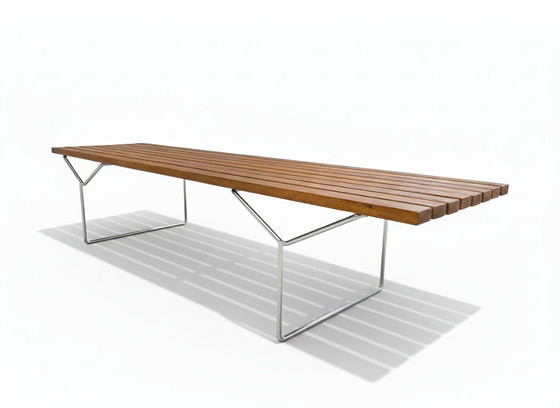 Image 1 of HARRY BERTOIA BENCH 