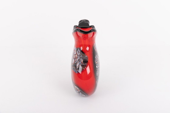 Image 1 of Spectacular Murano glass pitcher, Italy 1980’s