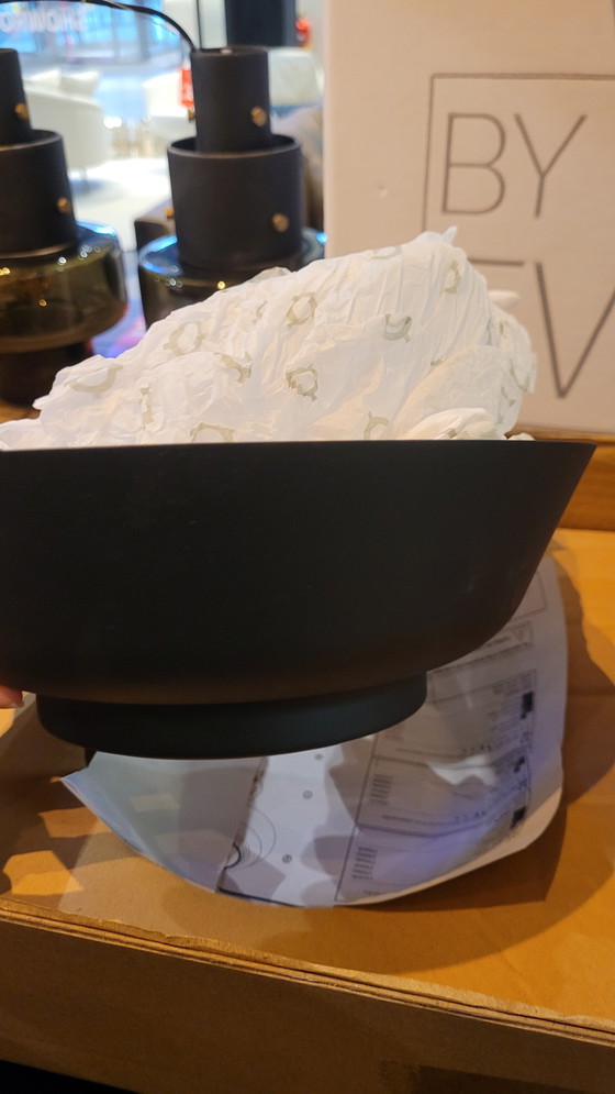 Image 1 of Wever & Ducré Towna plafondlamp goud/zwart