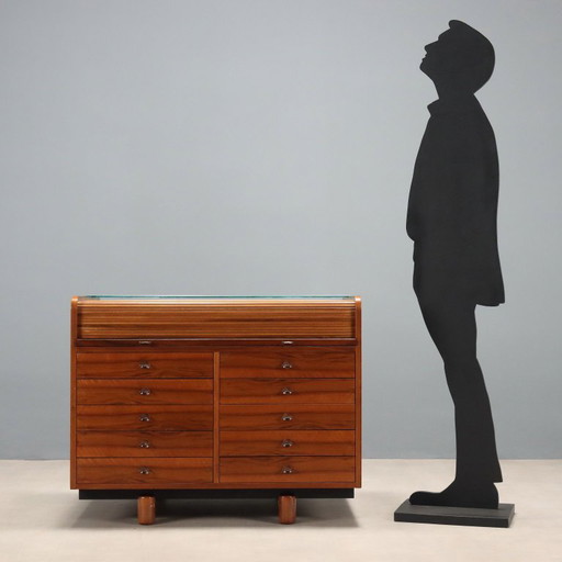 Gabinete '804' con escritorio de Gianfranco Frattini – bureau, Wood (photo 2 of 11)