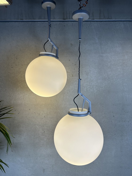 Image 1 of Design lampen - Paolo Rizzatto - Luceplan
