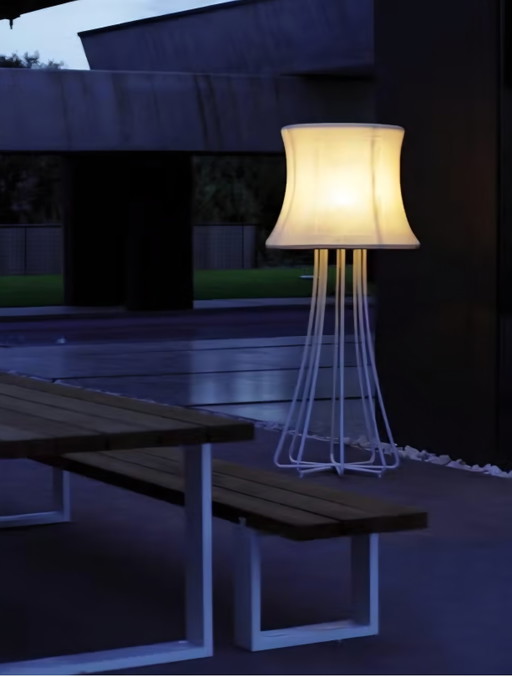 Royal Botania – vloerlampen, Metal, Plastic (photo 2 of 5)