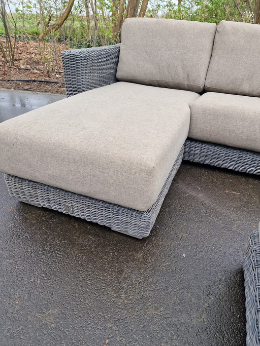 4SO Kingston Lounge set 4 seasons outdoor