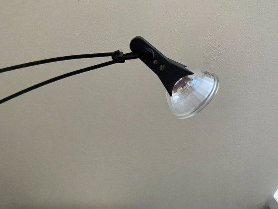 Image 1 of 2 Stück postmoderne IKEA Rapid Tischlampen