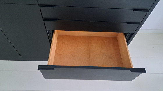 Image 1 of Pastoe Dresser Black