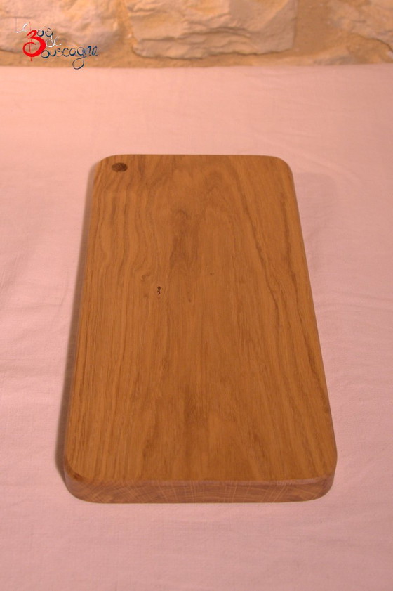 Tabla de cortar de madera, Le bois de Bouscagne, Accesorios de cocina, Marrón, Modern (foto 7 de 10)