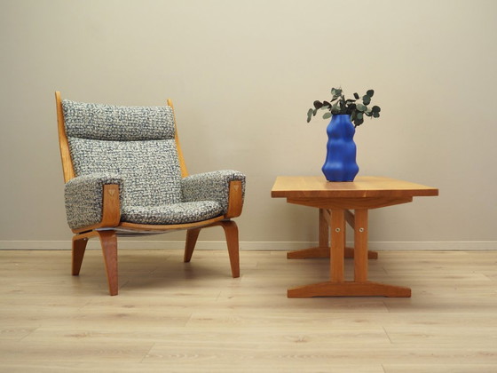 Image 1 of Lounge chair, Danish design, 1960s, designer: Hans J. Wegner, manufacturer: Getama