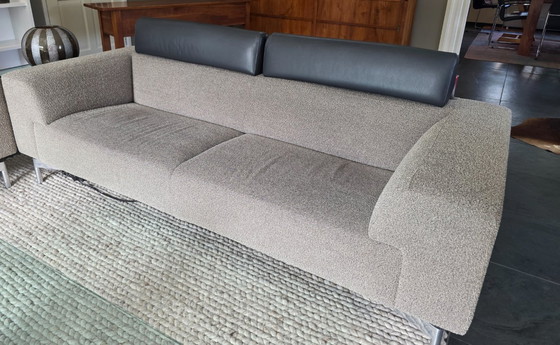 Image 1 of 2 divani Leolux Howlo a tre posti