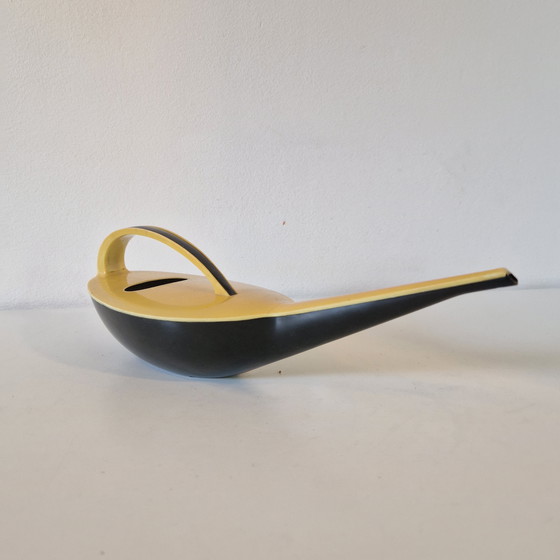 Image 1 of GDR Klaus Kunis Vintage watering can Gondola 1960s spaceage atomic