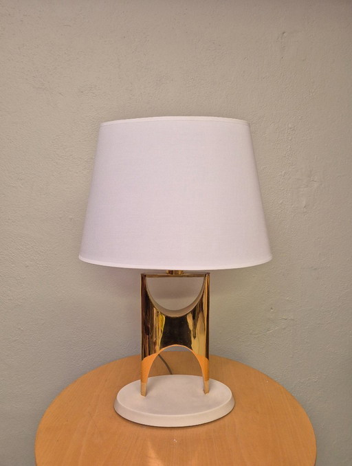 Raymond-Loewy-Lampe für das Orly Hilton Hotel – 1965