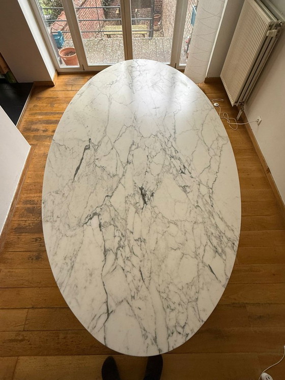 Image 1 of Tavolo Knoll Tulip di Eero Saarinen