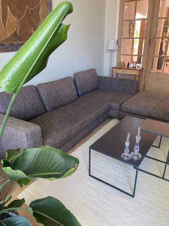 Image 1 of Minotti Ecksofa, Typ Hudson