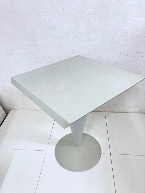 Image 1 of Table de bistrot Miss Balu, conçue en 1988 par Philippe Starck pour Kartell