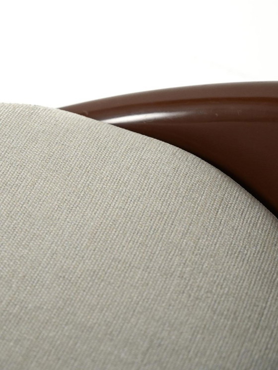 Image 1 of Poltrona Ikea “Skopa”, marrone, 1974