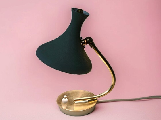 Image 1 of Lampada da comodino/lampada da tavolo Cosack, metà secolo