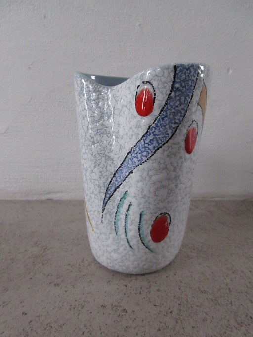 Vintage Vaas Plazuid Holland 4740 Diana