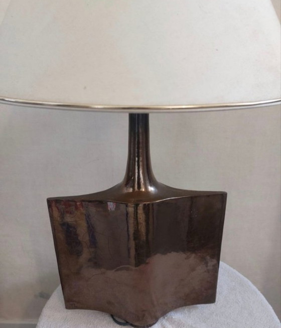 Image 1 of Unique Piece Dominique legros signed