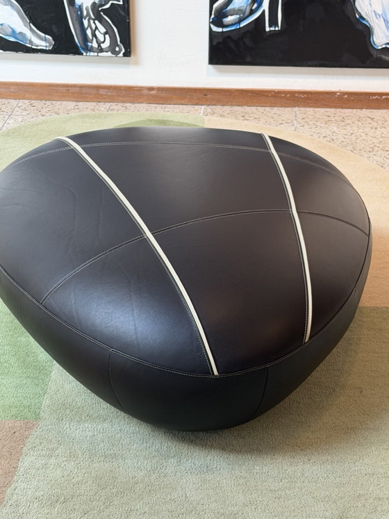 Image 1 of Pouf Piatra Leolux