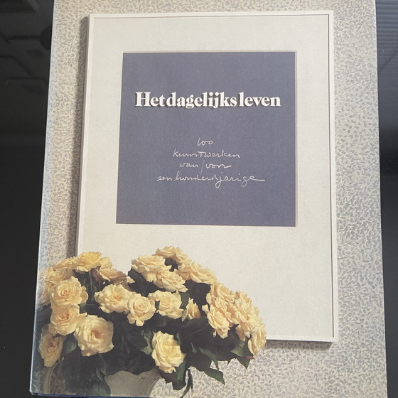 Image 1 of Book 100 Works of Art Contained in This Book by Berserik - Lucibert