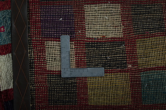 Image 1 of Gabbeh noué à la main - Shiraz - Tapis d'Orient 189 x 127 cm