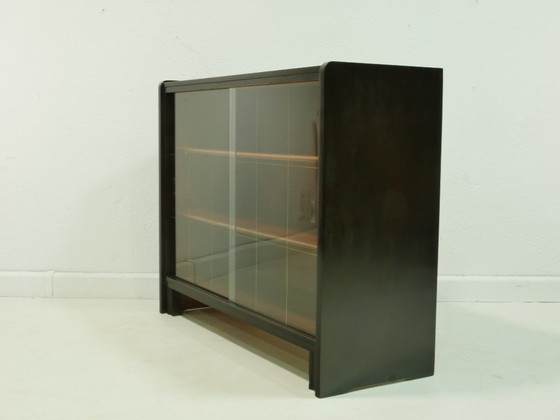 Image 1 of Buffet, bibliothèque et vitrine vintage, années 1950, Allemagne