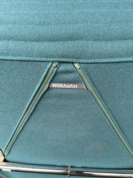 Image 1 of Vintage vergader stoelen