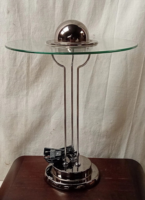 Image 1 of Space age lamp