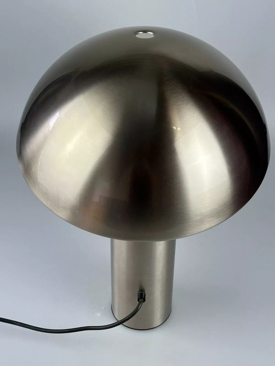 Image 1 of Lampe de table des années 70 80 Lampe de bureau de Franco Mirenzi pour Valenti