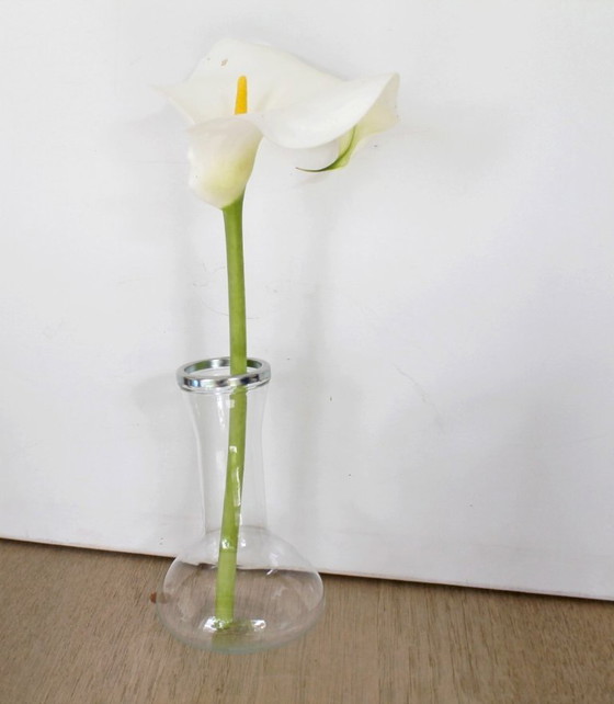 Vintage Philips Design, JAM & Olivier Sottas + Box – Vases, Glass (photo 14 of 14)